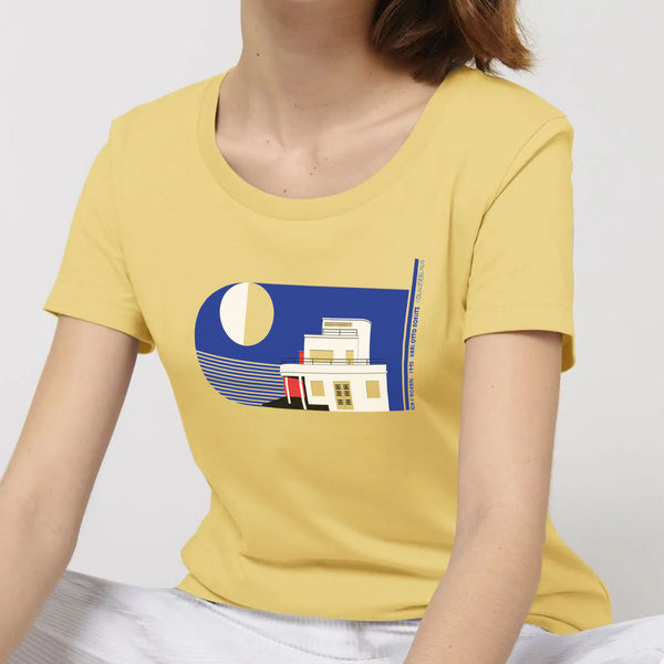 Camiseta CA L'ACERBI • mujer