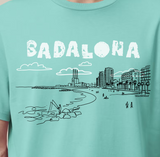 Camiseta Badalona oc de Cartes 2026