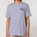 Camiseta 'TOSSA BONICA' · Lila ·  Unisex