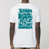Camiseta 'TOSSA BONICA' · Blanca ·  Unisex