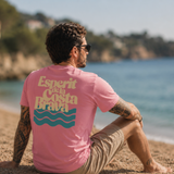 Fet a Catalunya Camiseta Esperit de la Costa Brava Tossa de Mar