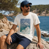 Camiseta Hecho en Tossa Mar Menuda Blaudeblaus