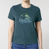 Camiseta Martina Pey Tossa de Mar 