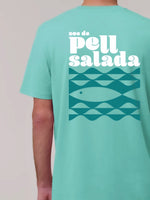 Tossa de Mar camiseta Pell salada