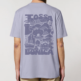 Camiseta 'TOSSA BONICA' · Lila ·  Unisex
