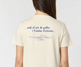 Camiseta TOSSENCA I TOSSUDA