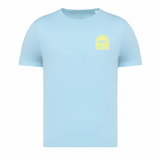 Camiseta ESPERIT DE LA COSTA BRAVA · Azul Claro · Unisex
