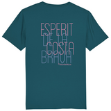 Camiseta ESPERIT DE LA COSTA BRAVA  • unisex