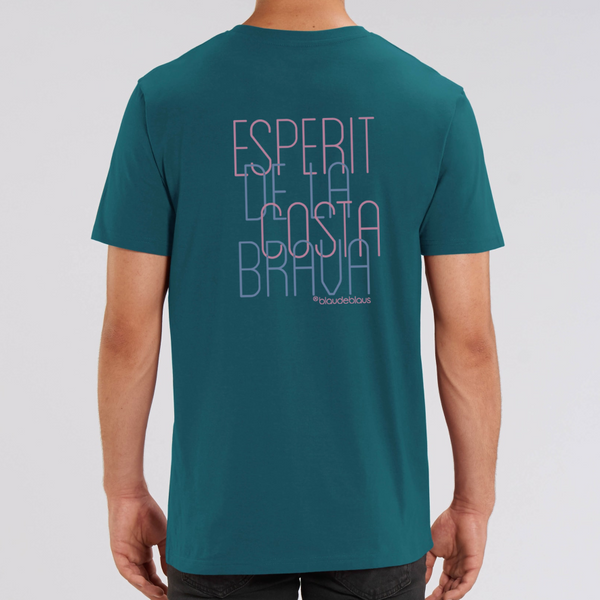 Camiseta ESPERIT DE LA COSTA BRAVA  • unisex