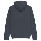 Sudadera con cremallera MINERVA  · UNISEX