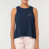 Costa Brava Tossa Camiseta Mujer