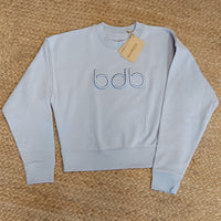 Sudadera corta de mujer ESPÍGOL