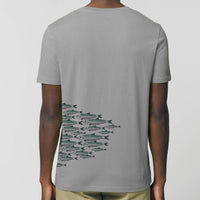 Camiseta 'SARDINES FENT L'UIET' • unisex