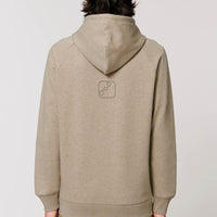 Sudadera ES RACÓ basic · UNISEX