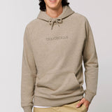 Sudadera ES RACÓ basic · UNISEX