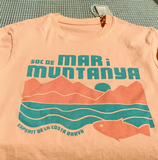 Samarreta especial Joc de Cartes Mar i Muntanya Marc Ribas
