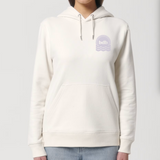 Sudadera Esperit Costa Brava blanc