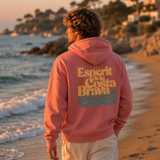 Sudadera Costa brava Tossa I love Tramuntana Republik