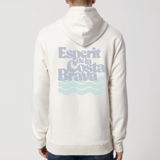 Sudadera I love Costa Brava Blanc Tossa