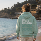 Sudadera Pell Salada I love Costa Brava Tossa de Mar 