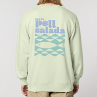 Sudadera piel salada Costa Brava