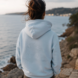 Sudadera Blaudeblaus Costa Brava Azul