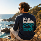 Sudadera Pell SAlada Tossa de Mar