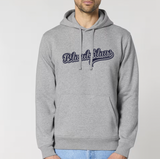 sudadera gris blaudeblaus