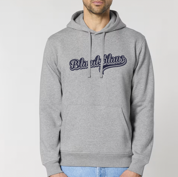 sudadera gris blaudeblaus