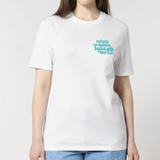 Camiseta 'TOSSA BONICA' · Menta ·  Unisex