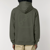 Blaudeblaus tossa Costa brava I love hoddie