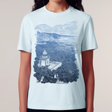 El faro de Tossa de Mar diseño mujer