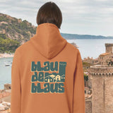 Sudadera JOANÀS con capucha