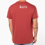 costa brava samarreta vermella