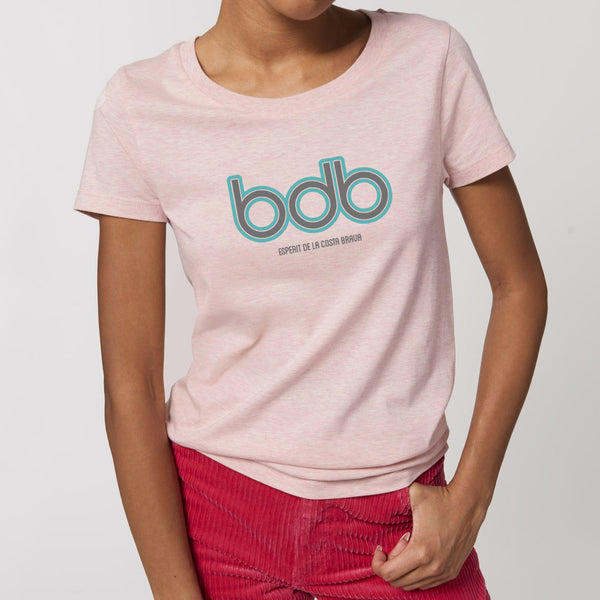 Camiseta BDB • mujer