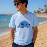 Camiseta 'COSTA DAURADA' • Unisex