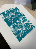 Camiseta 'TOSSA BONICA' · Blanca ·  Unisex