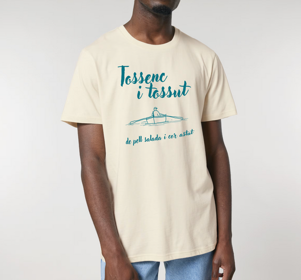 Camiseta TOSSENC I TOSSUT