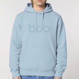 Sweat-shirt COSTA BRAVA • Bleu ciel • Unisexe