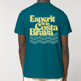 Samarreta ESPERIT DE LA COSTA BRAVA · Rosa flaix · Unisex