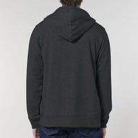 Sudadera con cremallera BERGANTÍ  · UNISEX