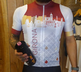 Maillot de ciclismo GIRONA STREET