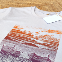 Camiseta BARQUES A ES RACÓ • hombre