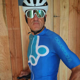 Maillot de ciclismo - BLAUDEBLAUS