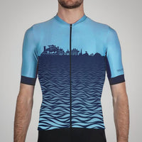 Maillot de ciclismo TOSSA DE MAR