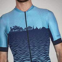Maillot de ciclismo TOSSA DE MAR