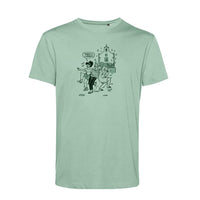 Camiseta TOQUEN A CORRER · hombre