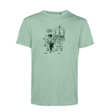 Camiseta TOQUEN A CORRER · hombre