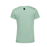 Camiseta TOQUEN A CORRER · mujer