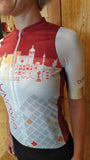 Maillot de ciclismo GIRONA STREET